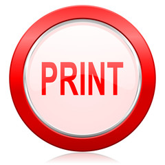 print icon