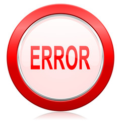 error icon