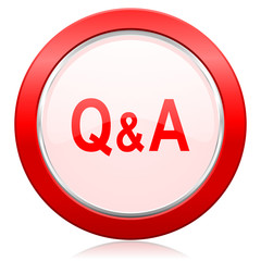 question answer icon