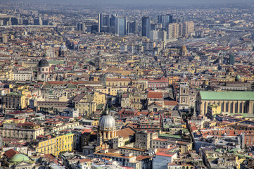 Obraz premium Napoli
