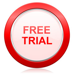 free trial icon