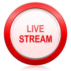 live stream icon