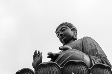 Tian Tan Buddha, Lantau Island, Hong Kong