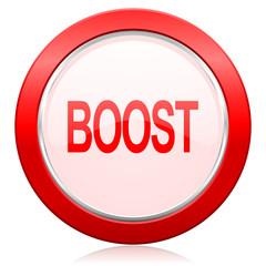 boost icon