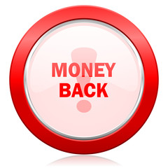 money back icon