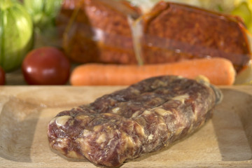 Calabese soppressata