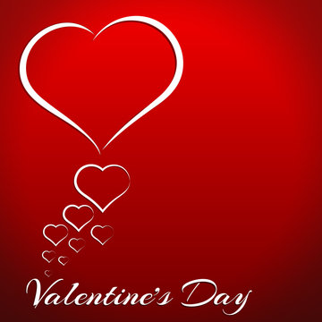 Valentine's Day heart