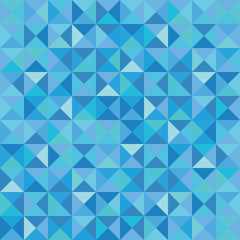 An abstract blue .vector pattern background