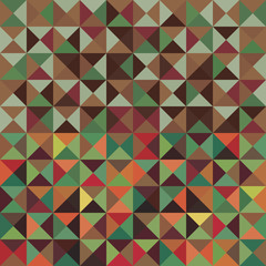 Fototapeta na wymiar An abstract vector pattern background