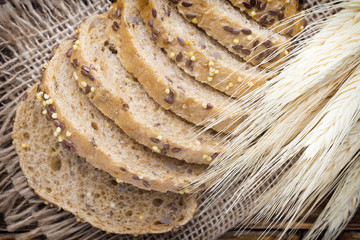 Bread.