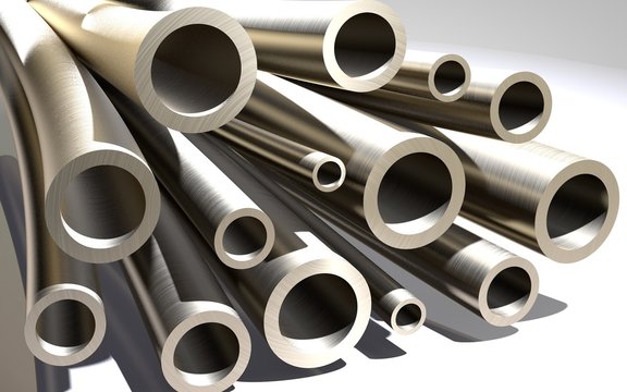 steel pipe for repair and construction