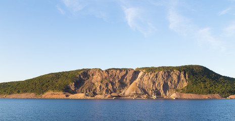 Cape Porcupine - Nova Scotia