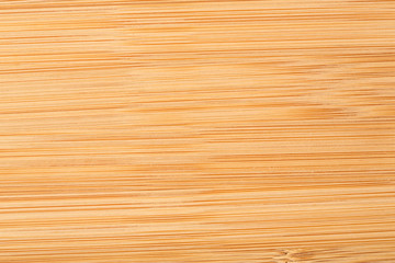 New wooden cutting board isolated