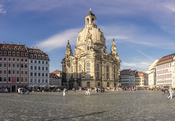 Dresden - Frauenkirche 01187