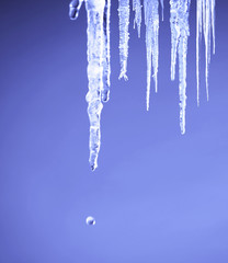 Eiszapfen