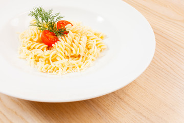 pasta with cheese for kids