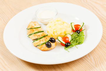 food for kids