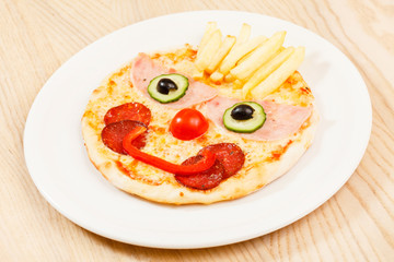pizza for kids