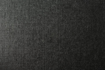 Naklejka na ściany i meble Black velvet background texture