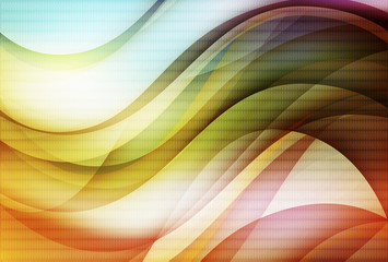 abstract background with shiny lines