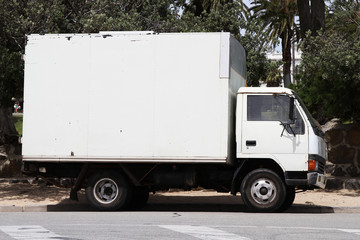 Delivery Truck