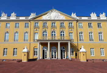 Karlsruher Schloss