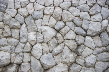 Stone blocks
