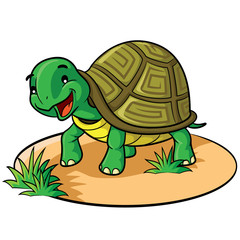 Turtle Cartoon