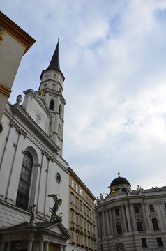 Eglise saint-michel, Vienne 