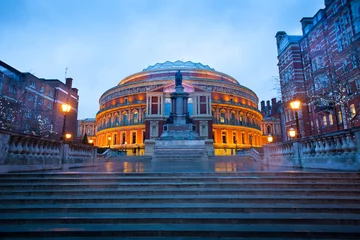 Peel and stick wall murals London The Royal Albert Hall, Opera theater, in London, England, UK..