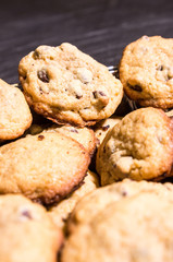 Craisin cookies