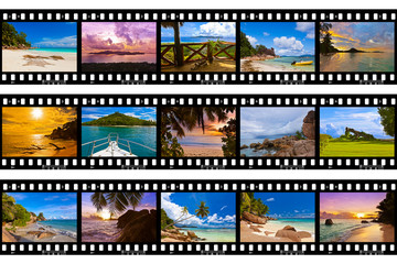 Frames of film - nature and travel (my photos)