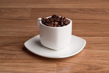 Obraz premium coffee
