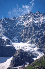 massif des écrins - oisans