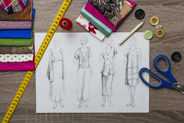 fashion design