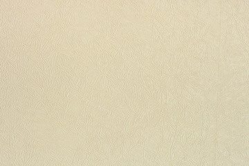 Ivory Artificial Leather Background Texture