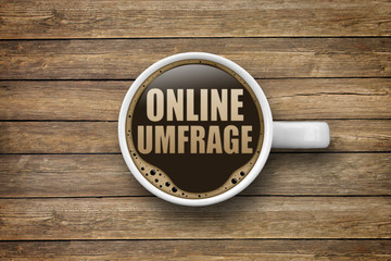 Online Umfrage
