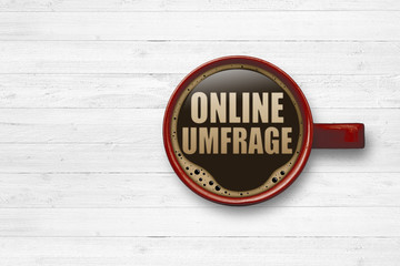 Online Umfrage