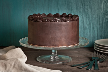 chocolate cake