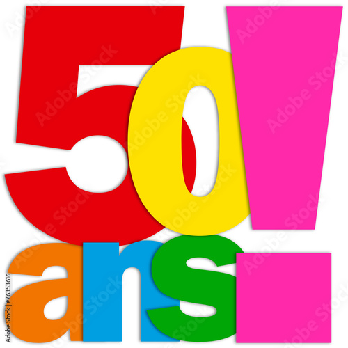 Icone 50 Ans Fete Felicitations Joyeux Anniversaire Wall Mural Web Buttons Inc Icone 50 Ans Fete Felicitations Joyeux Anniversaire Wall Mural Web Buttons Inc