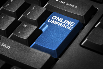 Online Umfrage