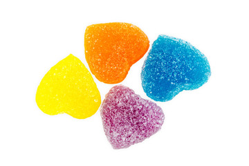 Jelly candies