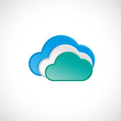 Fototapeta premium nuage