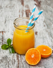 Orange juice