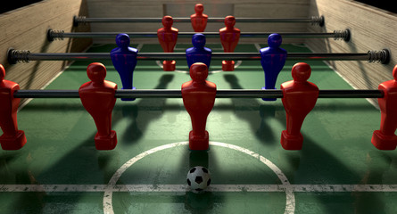 Foosball Table