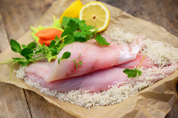 Fischfilet
