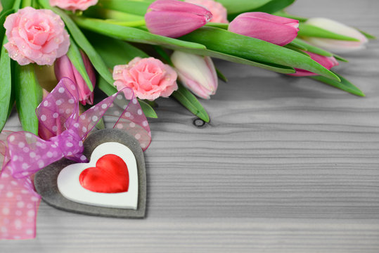 Valentinstag-Muttertag-Liebe II