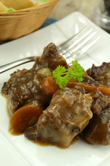 boeuf bourguignon