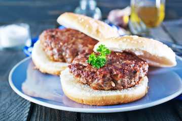 burgers