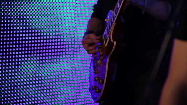 Rock musicians